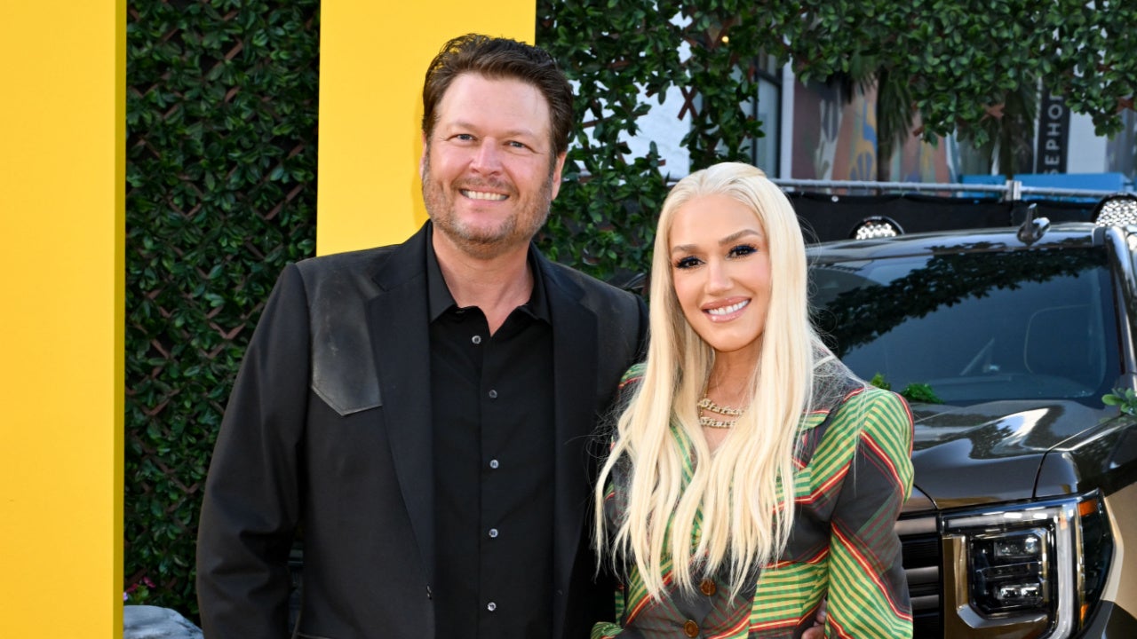 Gwen Stefani Celebrates 3-Year Wedding Anniversary With Blake Shelton: 'It Has Always Been You'